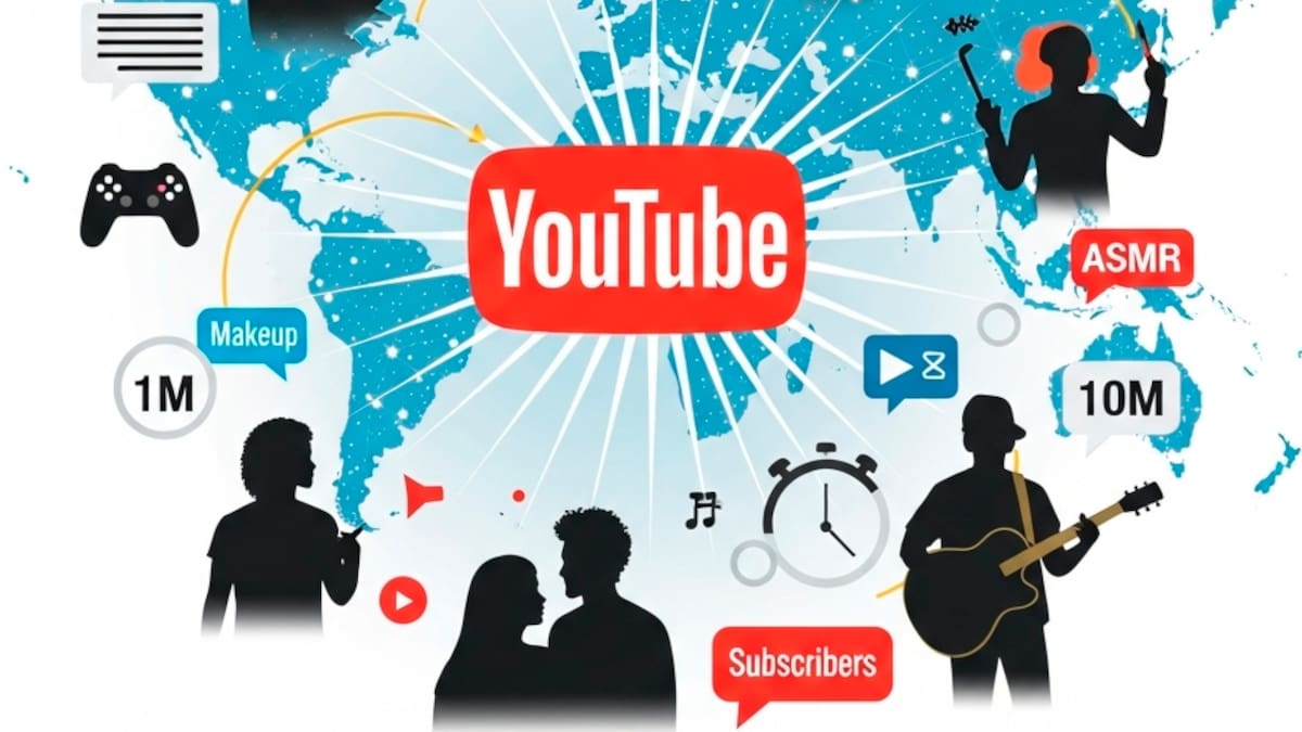 YouTube Cumple 20 Años: El Gigante del Video que Cambió el Entretenimiento y la Cultura en Chile y el Mundo