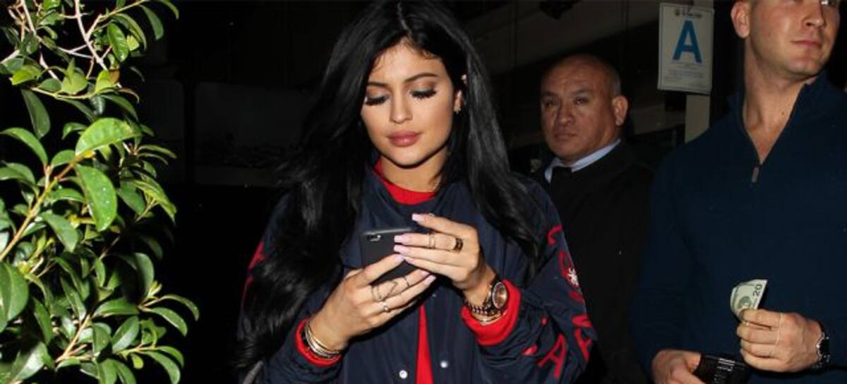Kylie Kristen Jenner Houghton