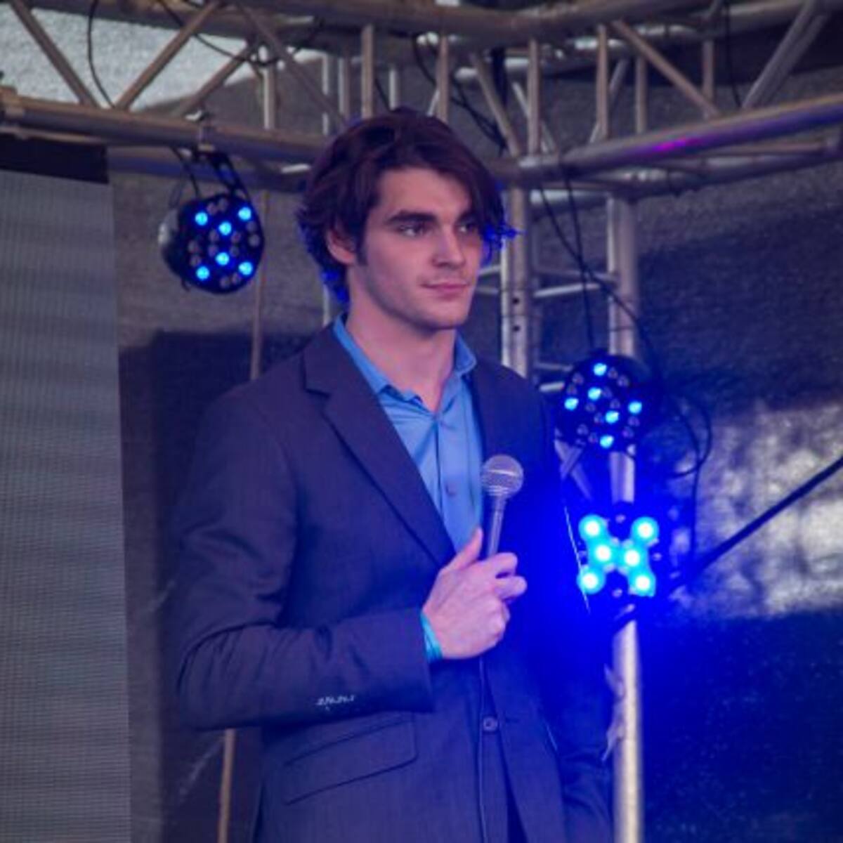 RJ Mitte: “No cambiaría el final de Breaking Bad por nada del mundo”