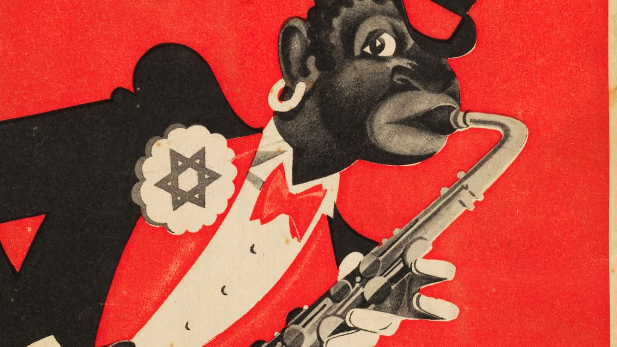 De origen degenerado: cuando el nazismo declaró la guerra al jazz mientras sonaba en los campos de concentración