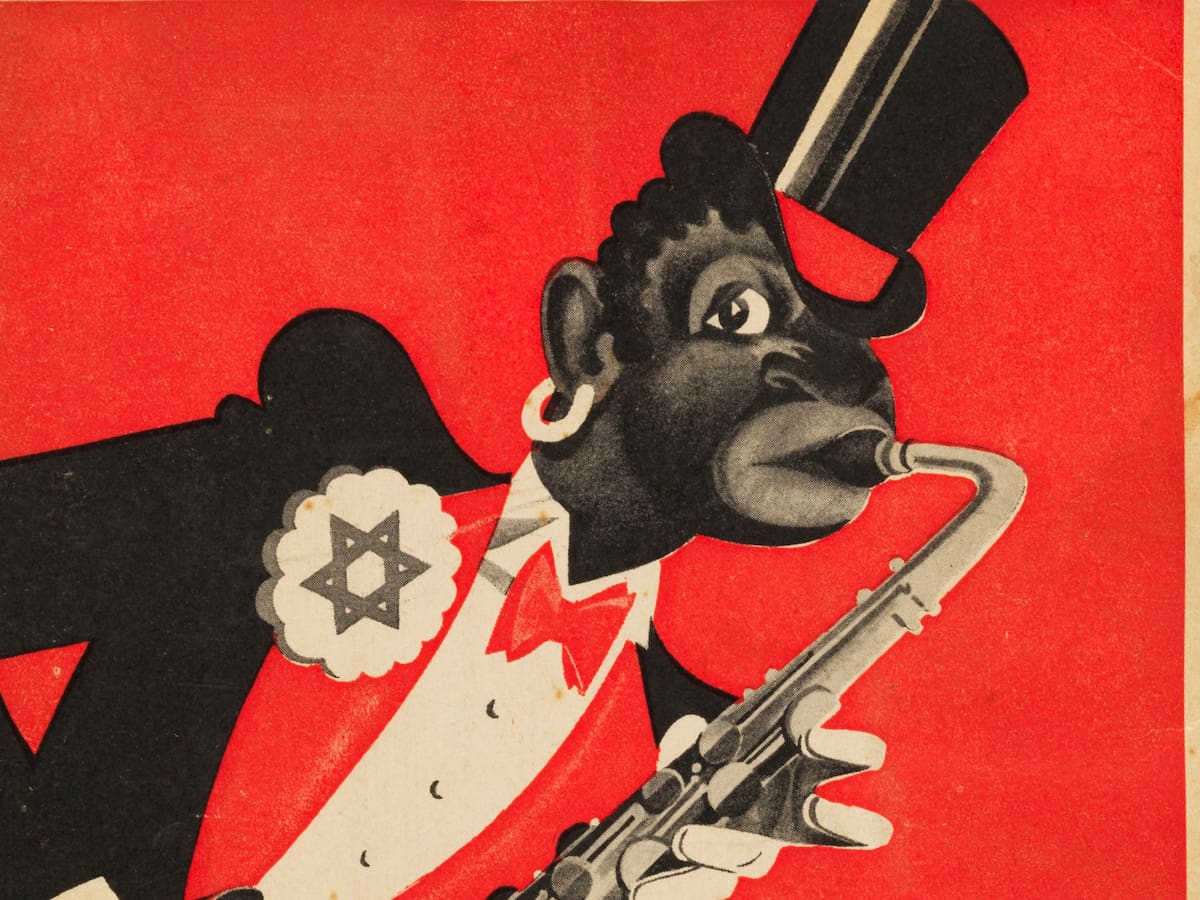 De origen degenerado: cuando el nazismo declaró la guerra al jazz mientras sonaba en los campos de concentración