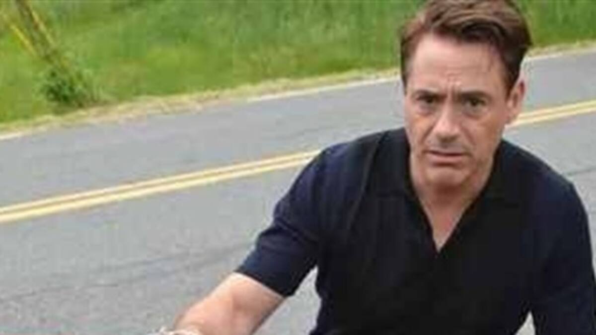 Robert Downey Jr consoló a niño que se dio cuenta que Iron Man no existe