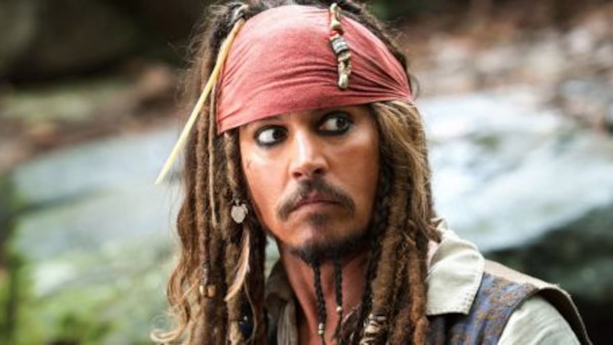 Mirá el trailer de Piratas del Caribe 5