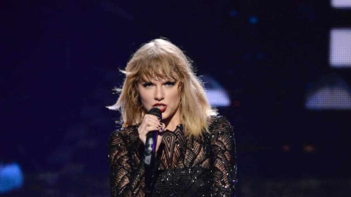 ¿Ya escuchaste "Ready for it" el segundo sencillo del nuevo disco de Taylor Swift?