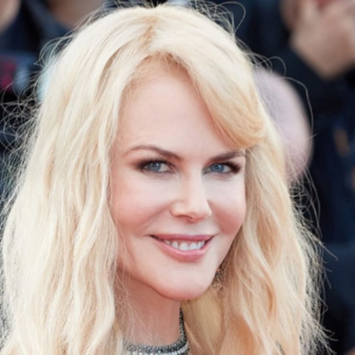 Lenny Kravitz y Nicole Kidman