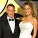 Alejandro Sanz y Candela Márquez ya han protagonizado su primera alfombra roja juntos en los Grammy Latinos 2024