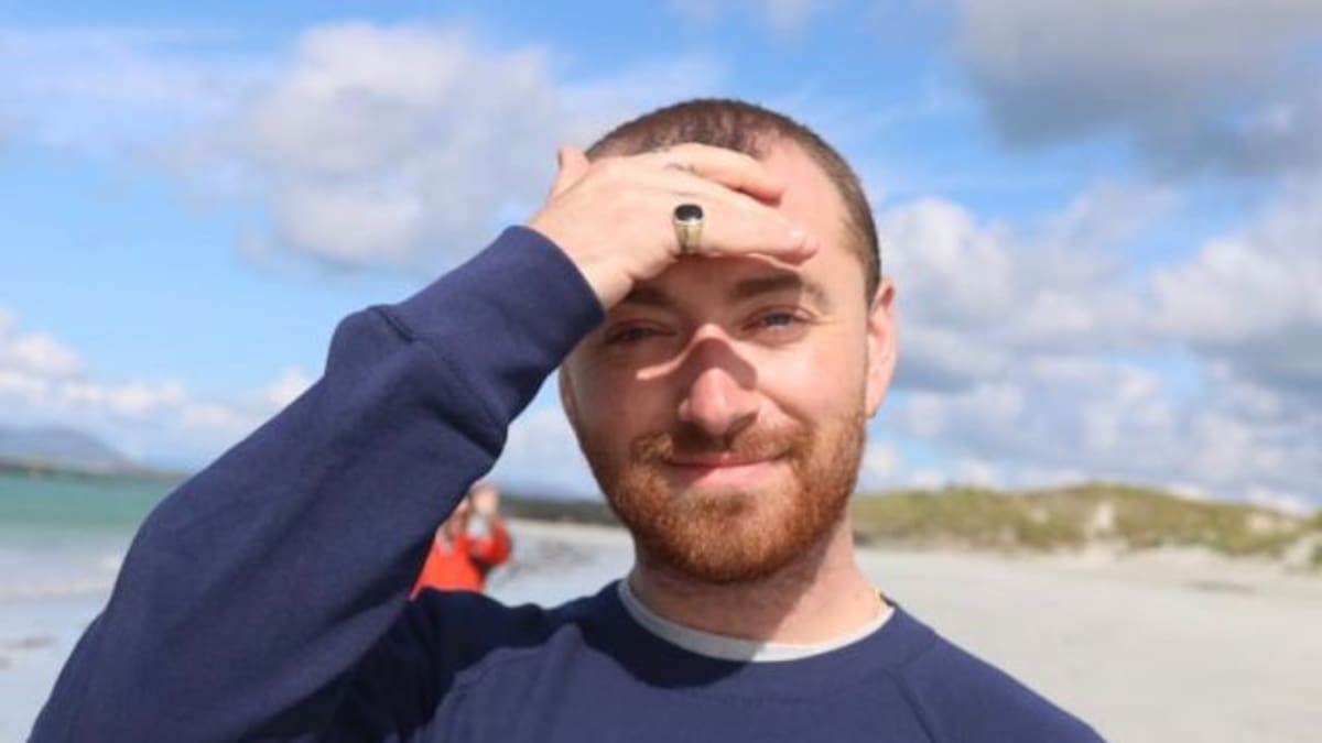 Sam Smith ya está trabajando en su tercer disco