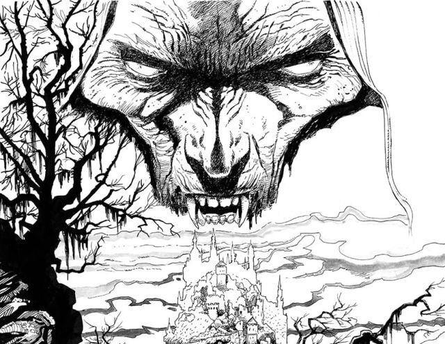 Dracula de George Bess