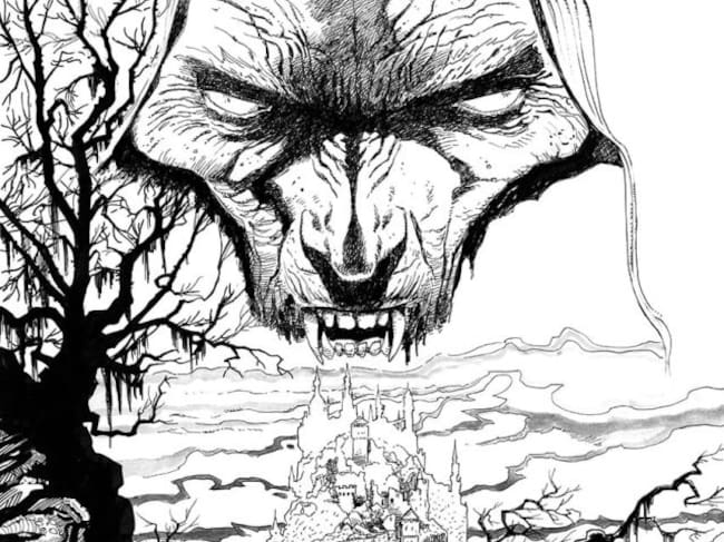 Dracula de George Bess