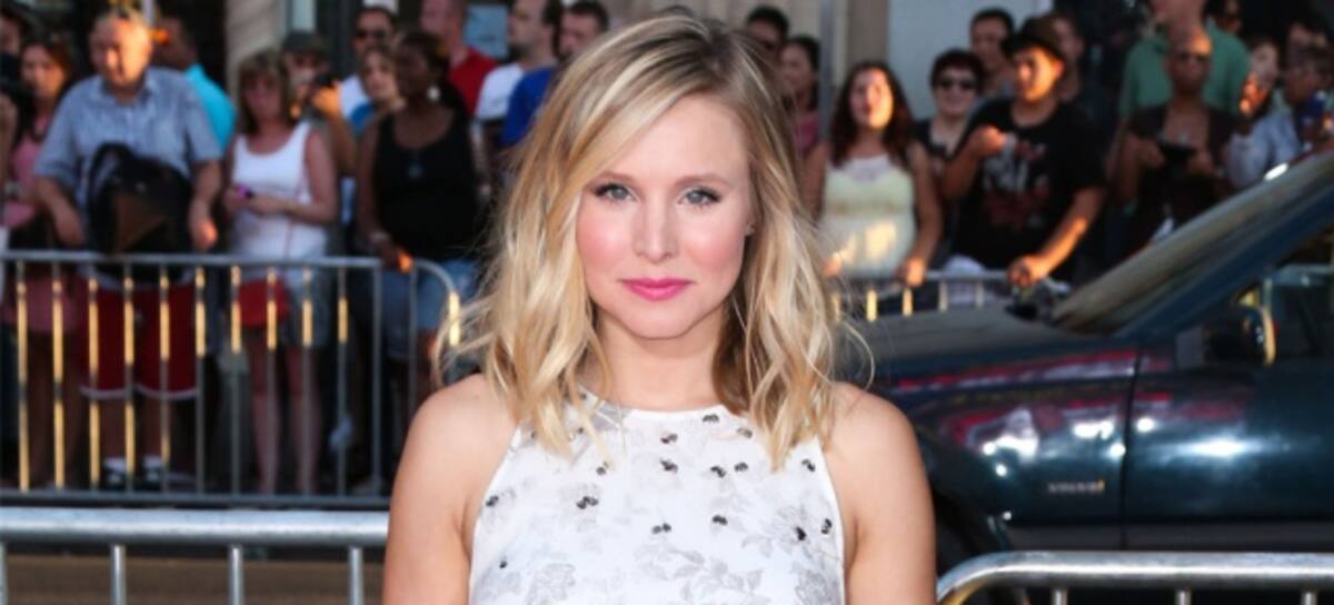Kristen Bell
