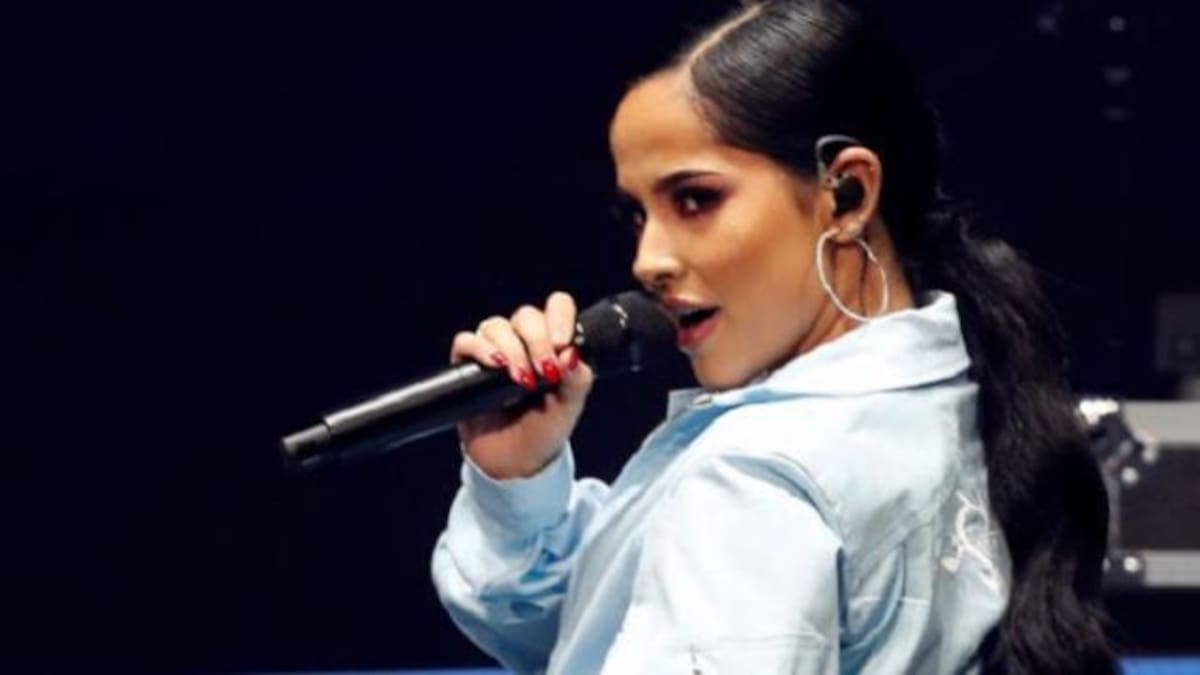 ¿Becky G se casó en secreto?