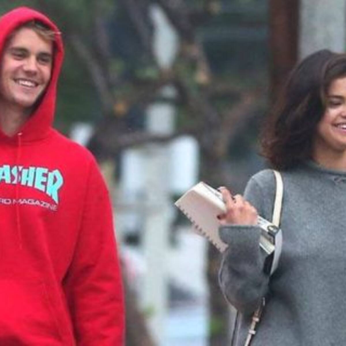La mamá de Justin Bieber habló del romance de su hijo con Selena Gómez