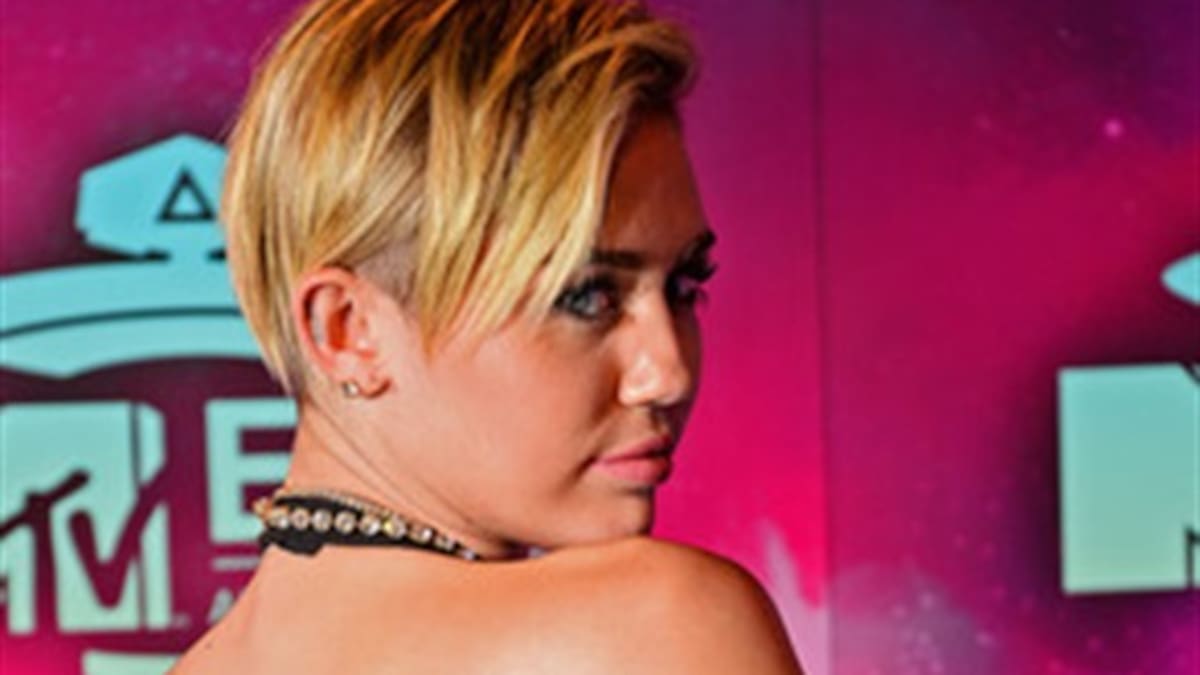 Miley Cyrus no se hace cargo