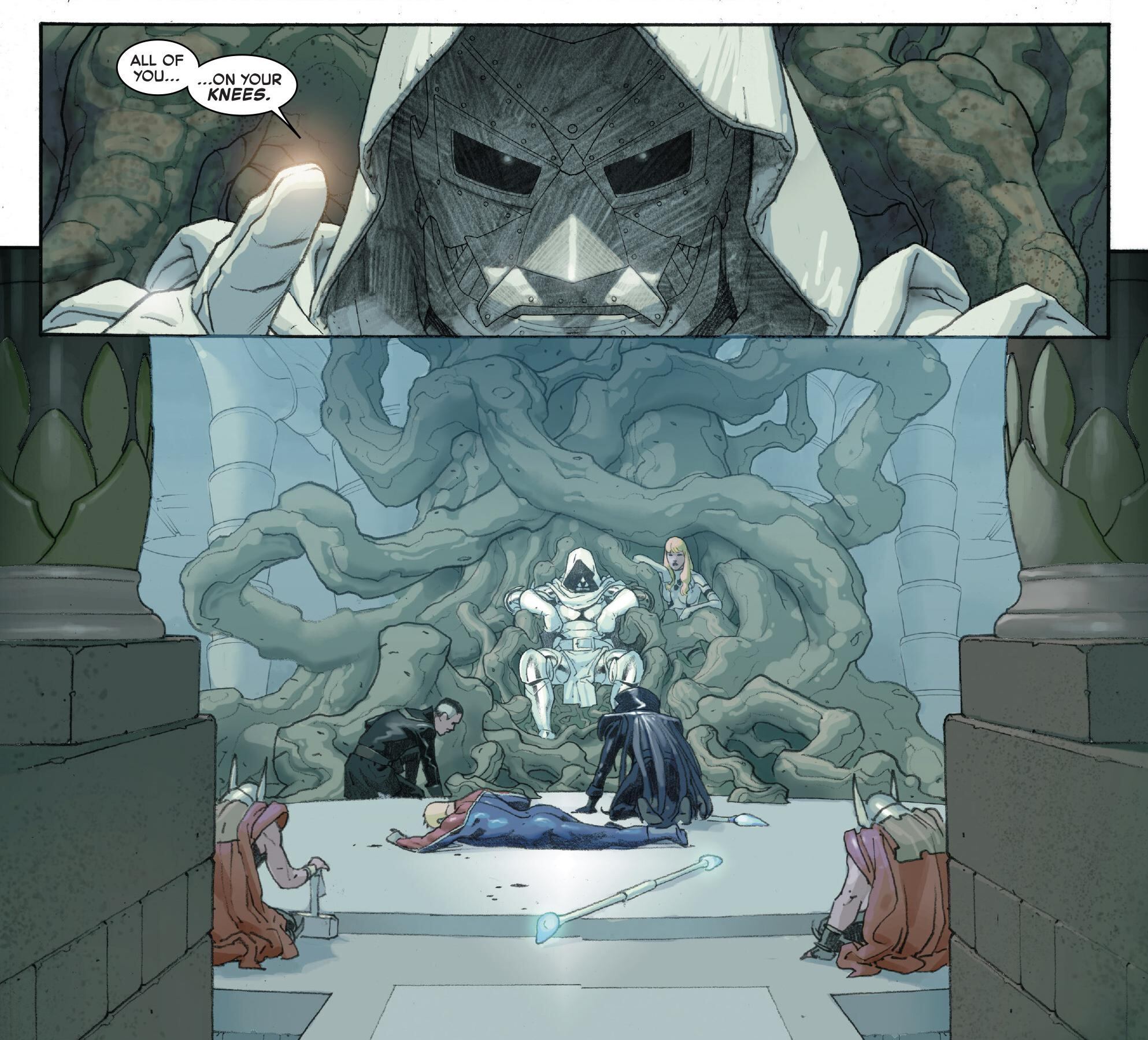 Secret Wars (2015)