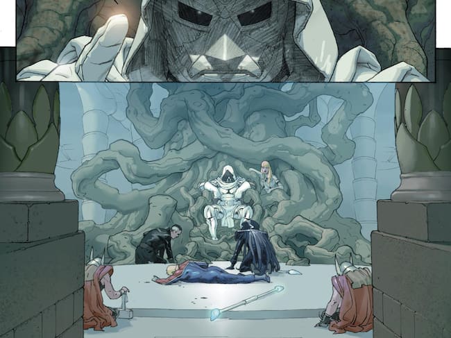 Secret Wars (2015)