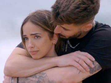 ‘El debate de las tentaciones’: Sale a la luz el mensaje de Lucía a Marina confesándo lo que sentía por Isaac