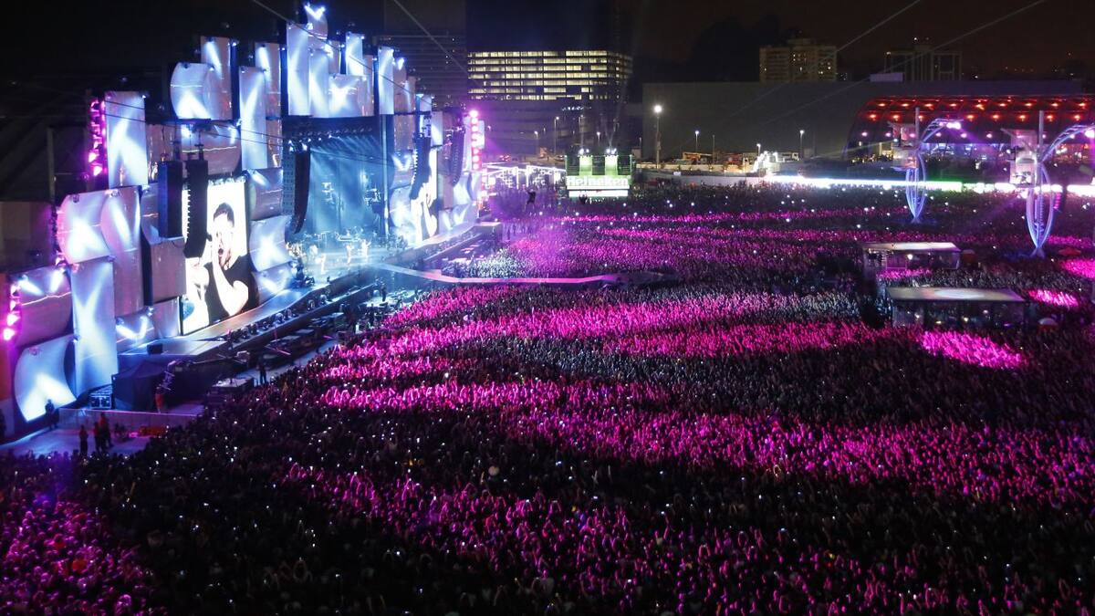 Rock in Rio 2022 reconfirma su cartel tras suspender sus dos últimas ediciones