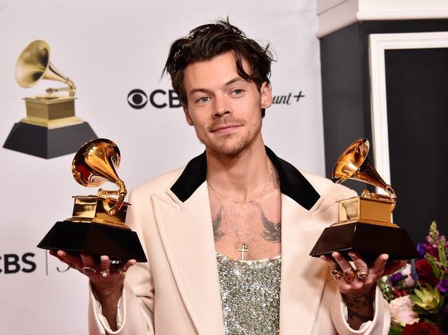 Harry Styles (Getty Images)