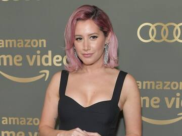 Ashley Tisdale vuelve a la música con ‘Love Me & Let Me Go’ y un nuevo look