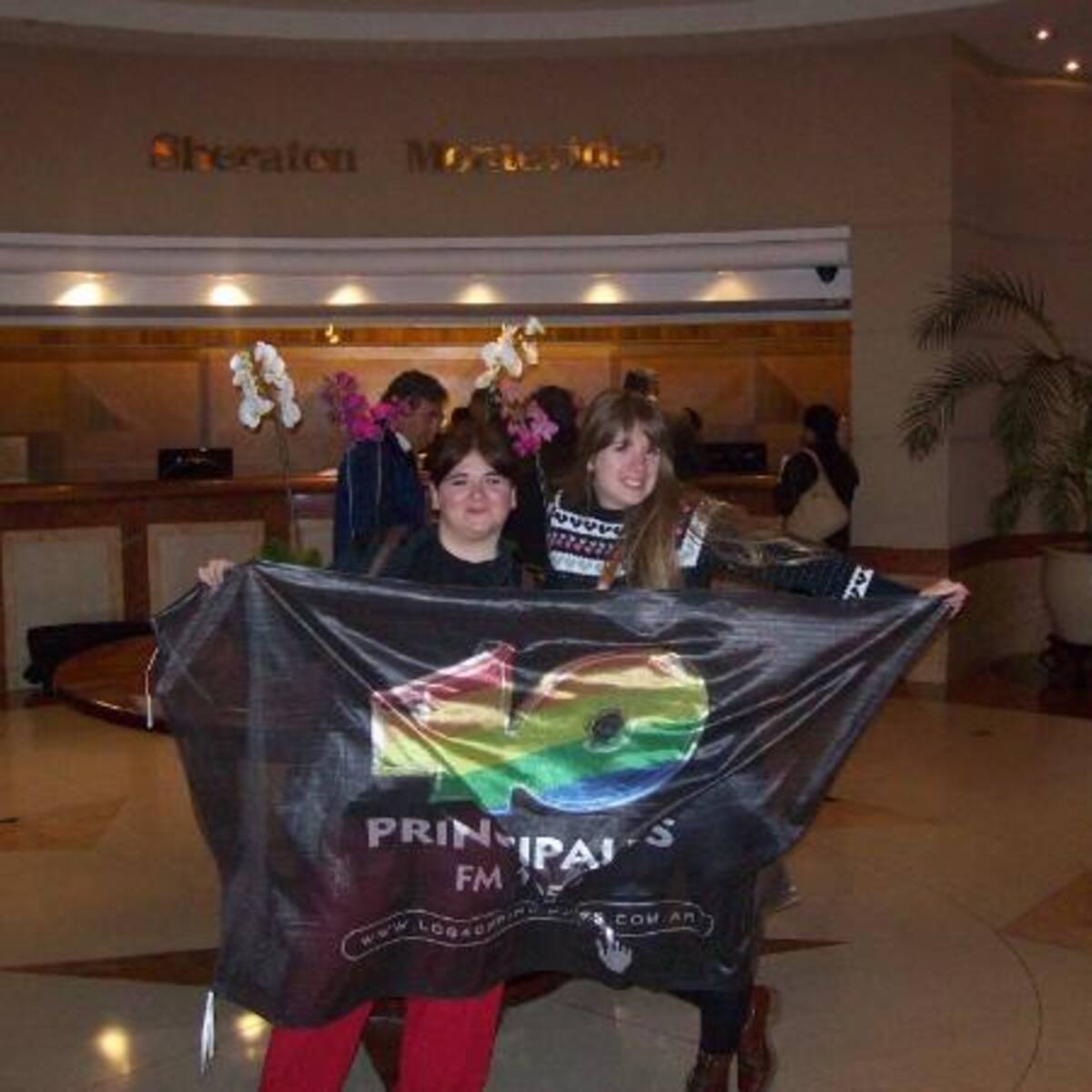 40 Principales te llevó a Uruguay a ver el show de Ricky Martin