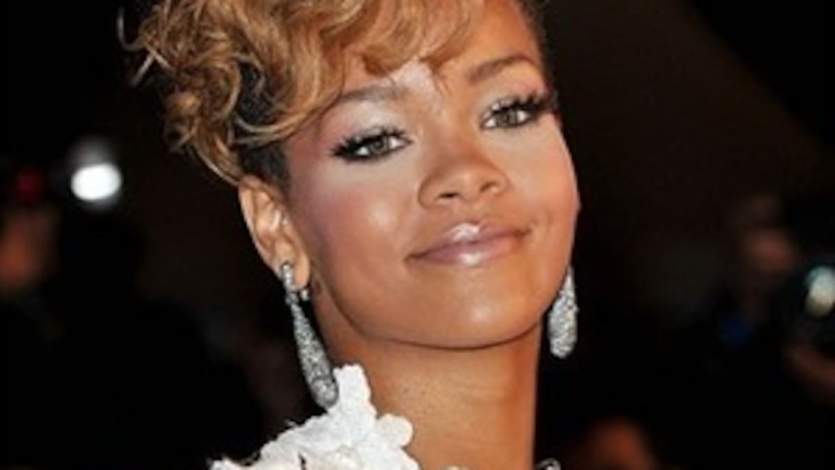 Rihanna quiere grabar un dueto muy "sexy" con Lady Gaga