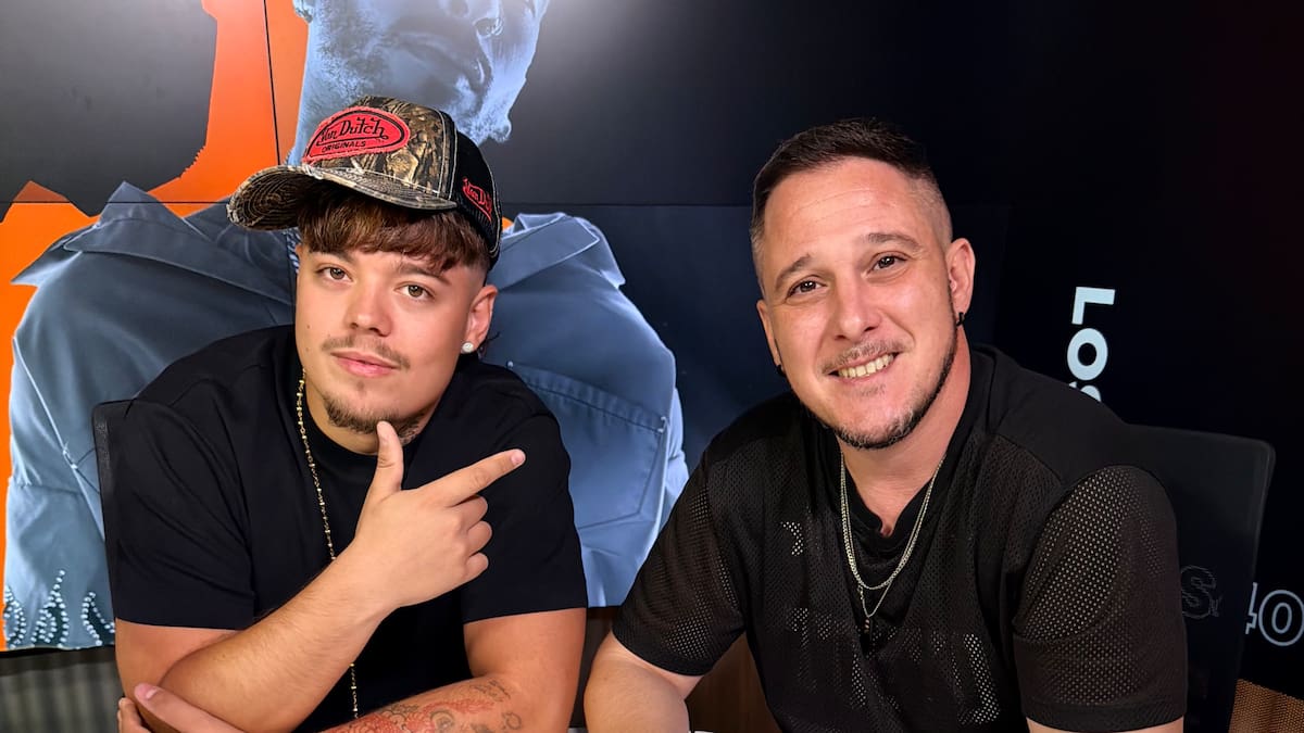 Saiko desvela su colaboración soñada en el 'morning' de LOS40 Urban