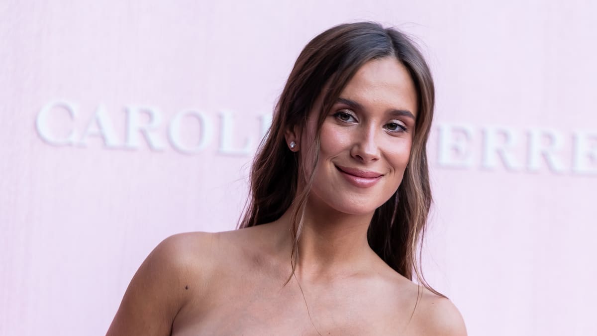 María Pombo "zanja" el tema de la prueba de paternidad y explica por qué quiso hacerla