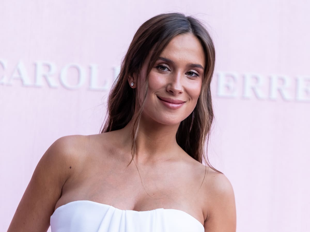 María Pombo "zanja" el tema de la prueba de paternidad y explica por qué quiso hacerla