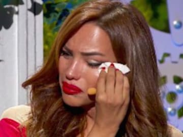 La casa fuerte 2: Cristini se rompe por obligarle a hablar de su transexualidad