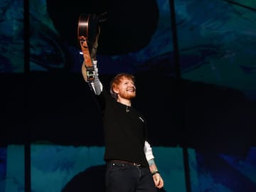 Ed Sheeran estrena nueva canción, 'A beautiful game', y ya es un himno futbolero