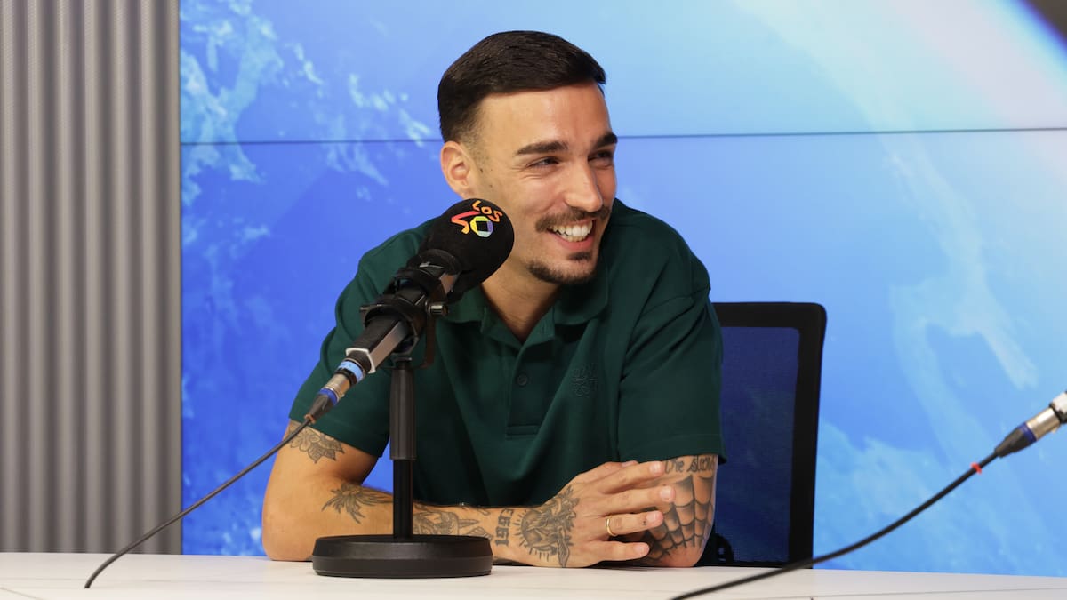 Rels B se sincera sobre Aitana y el éxito de ‘miamor’: “Es una superestrella”
