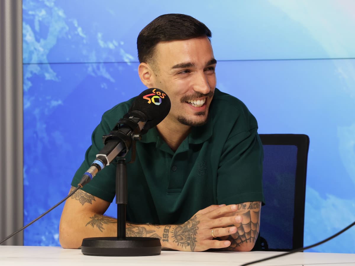 Rels B se sincera sobre Aitana y el éxito de ‘miamor’: “Es una superestrella”