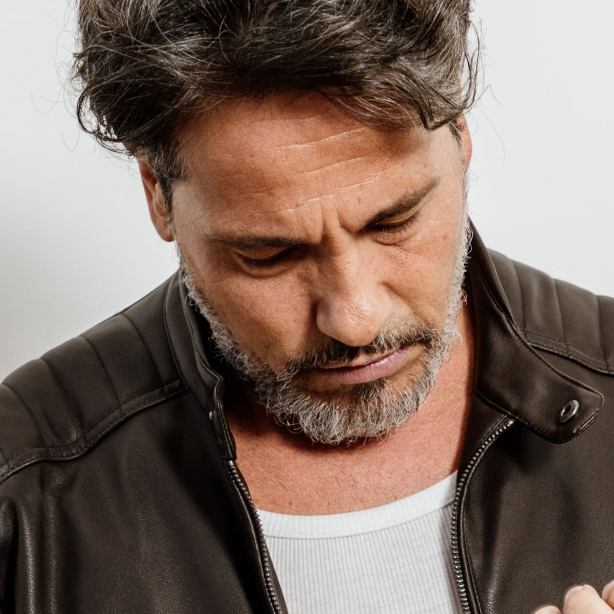 David DeMaría sobre las colaboraciones en la intimidad que no han visto la luz: “Creo que me puedo morir tranquilo”