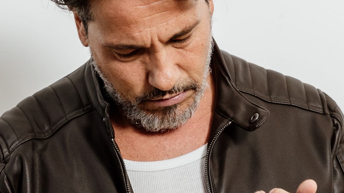 David DeMaría sobre las colaboraciones en la intimidad que no han visto la luz: “Creo que me puedo morir tranquilo”