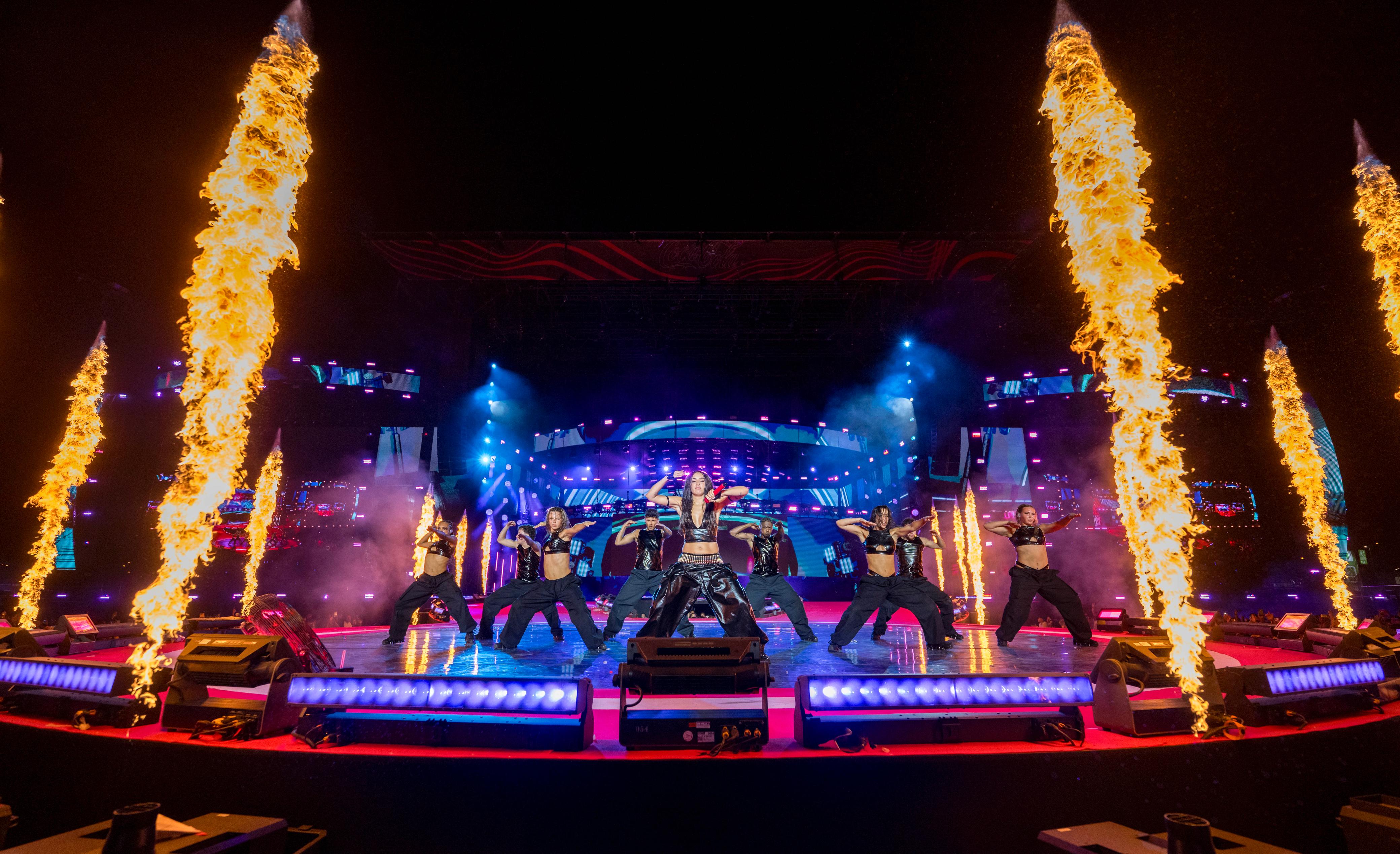 Lola Indigo en CCME.