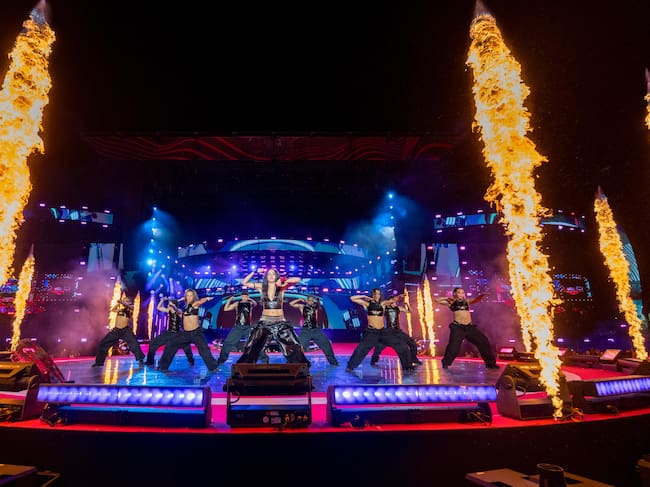 Lola Indigo en CCME.