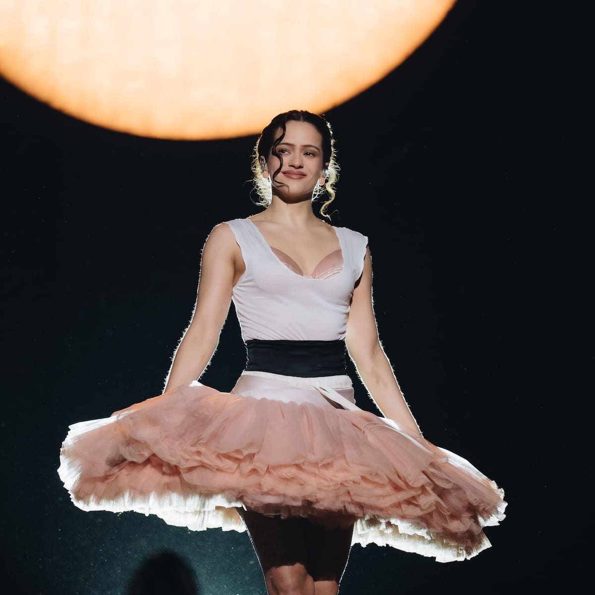 Rosalía ya tiene a la primera famosa argentina que se postula para el confesionario de LUX