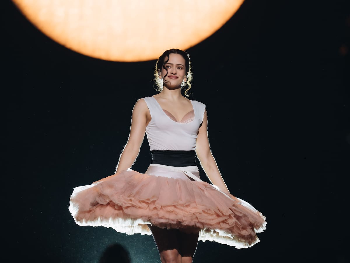 La prensa británica valora el LUX Tour de Rosalía: "Demasiado para el Royal Albert Hall, pero perfecta para los Proms”