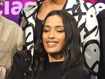 Chanel recibe una carta de la Casa Real por su participación en Eurovisión