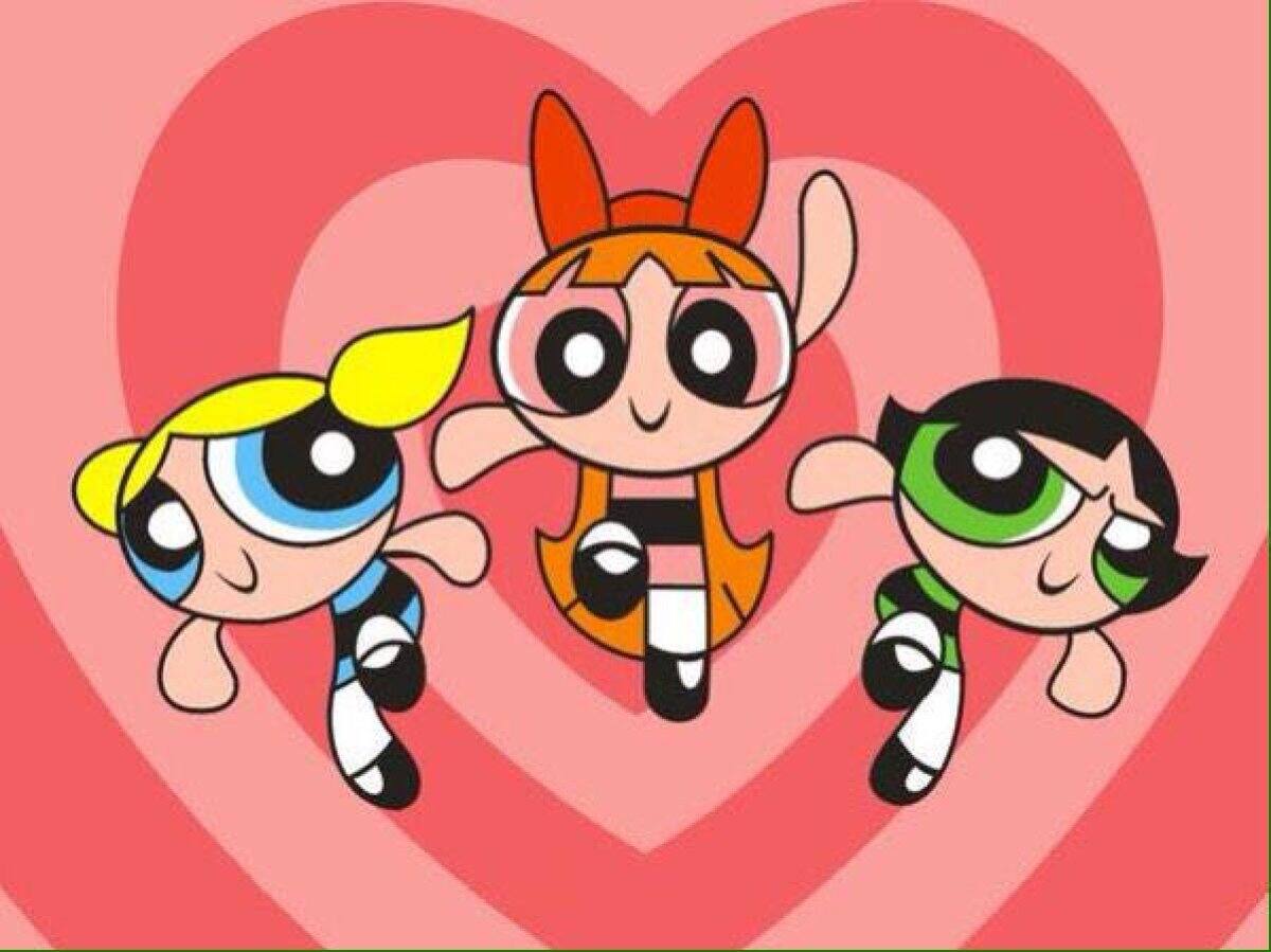 Las Chicas Superpoderosas