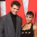Robert Pattinson y Zoë Kravitz se parten de risa en ‘El Hormiguero’ viendo su transformación en otros actores