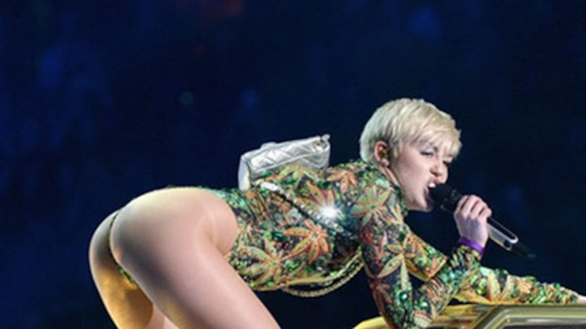 Le bajaron el pulgar a Miley Cyrus en República Dominicana
