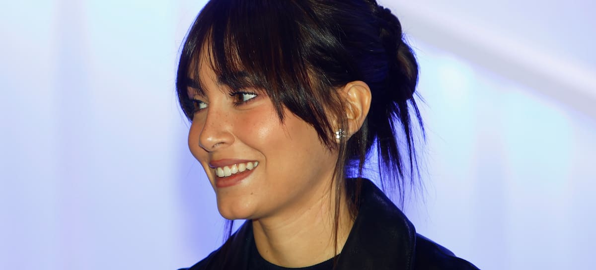 Aitana, en Fitur 2026.