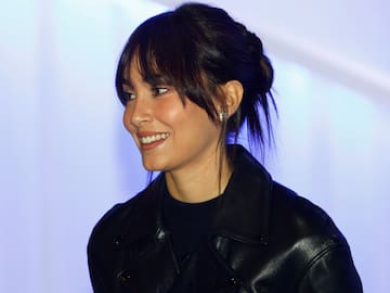 Alexandra Roma sobre la posibilidad de incluir a Rosalía en su rodaje: “Rosalía no es algo que veas y digas que es cien por cien comercial, no es Aitana”