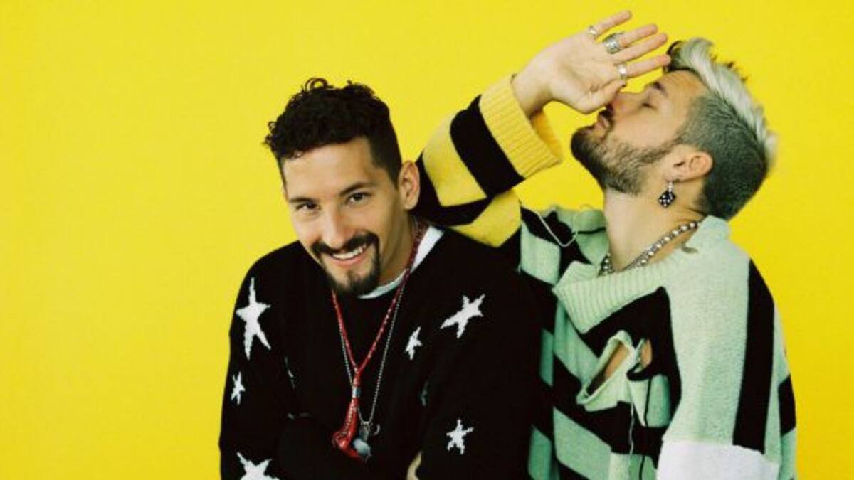 Mau & Ricky se preparan para lanzar el video de su canción favorita