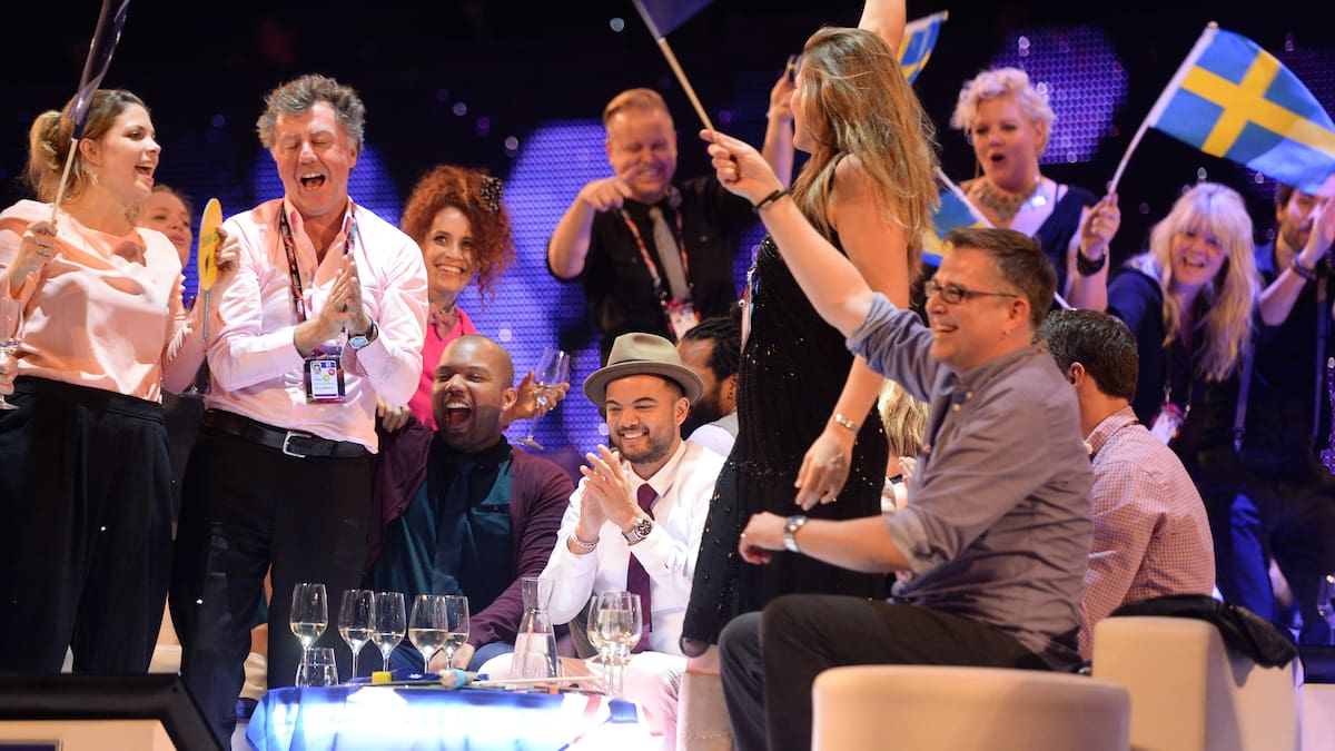 ¿Qué es la Green room de Eurovisión y por qué se llama así?