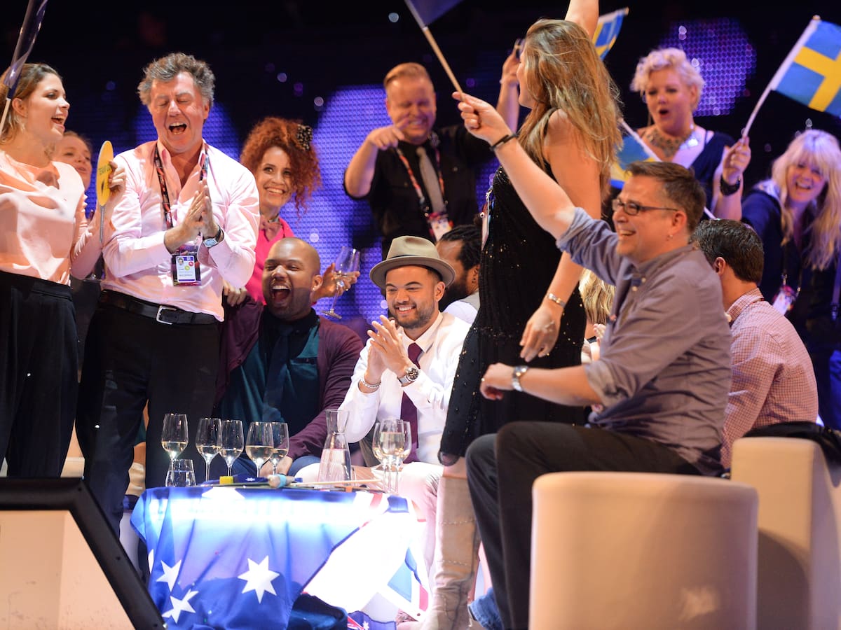¿Qué es la Green room de Eurovisión y por qué se llama así?