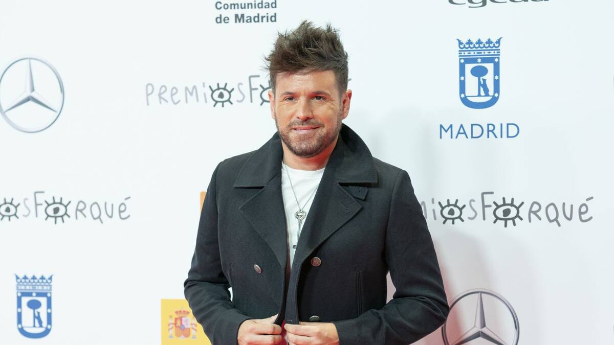 Pablo López se va de su propio concierto... pero no es lo que piensas: “Se me va la olla”