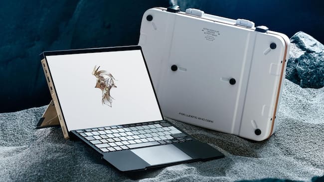 ASUS y KOJIMA de la mano