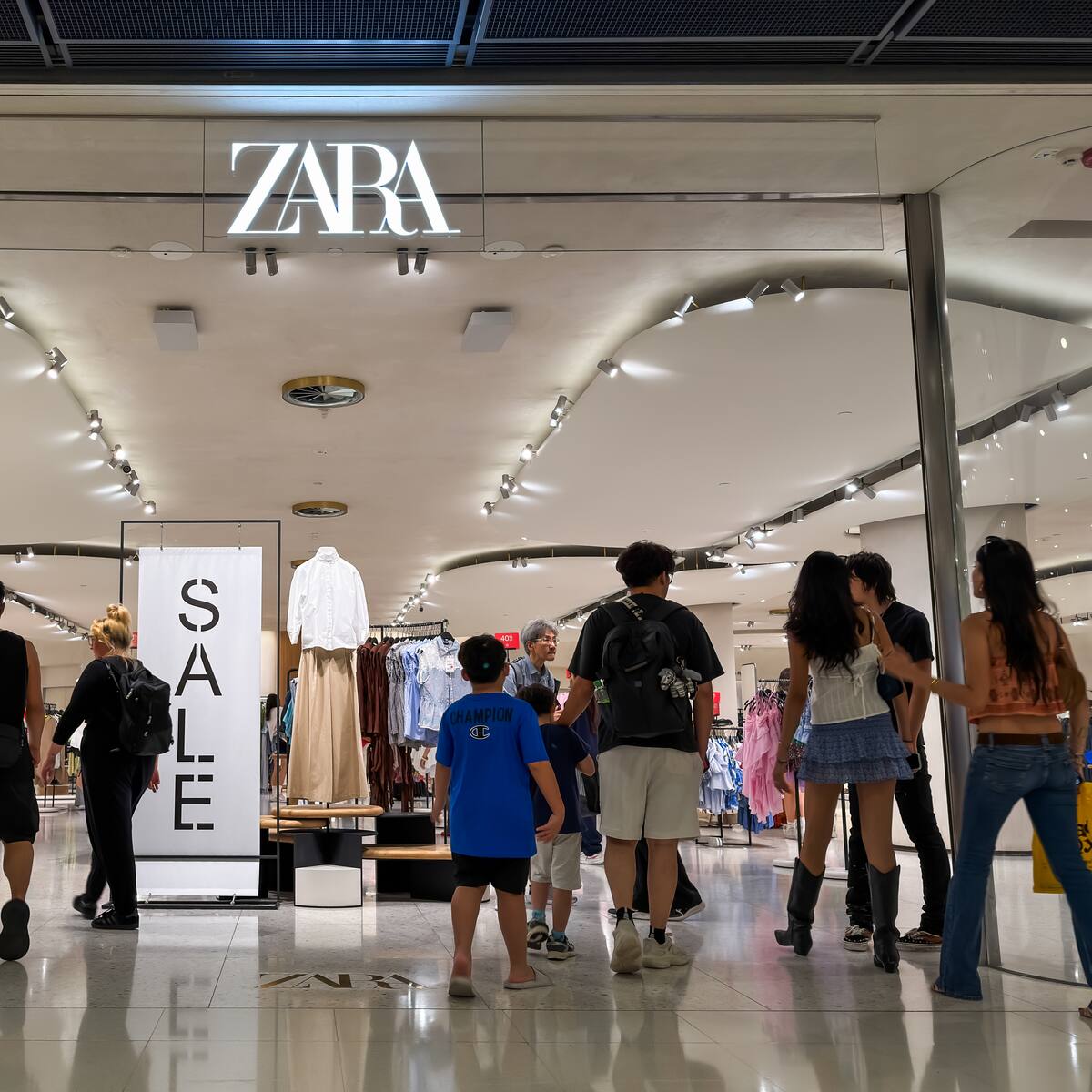 ¿Cuándo acaban las rebajas de verano 2026? Estas son las fechas de Zara, Mango, El Corte Inglés y el resto